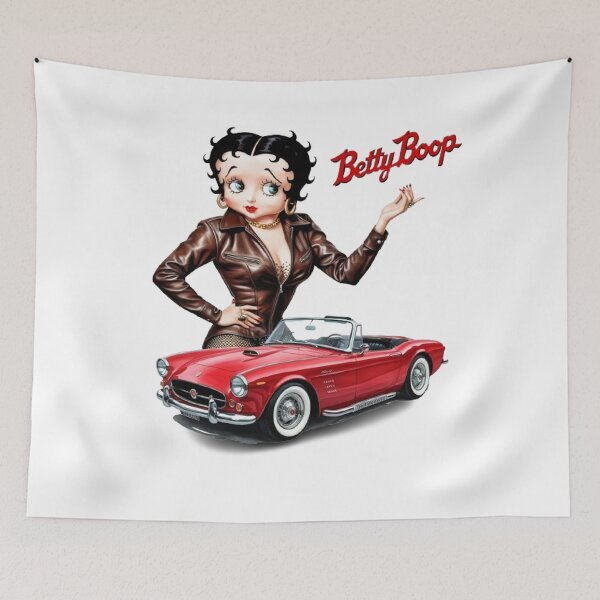 Item preview, BETTY BOOP designed and sold by CHRIST5000.