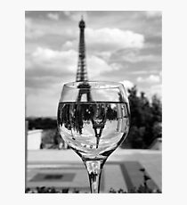 Paris Photographic Print