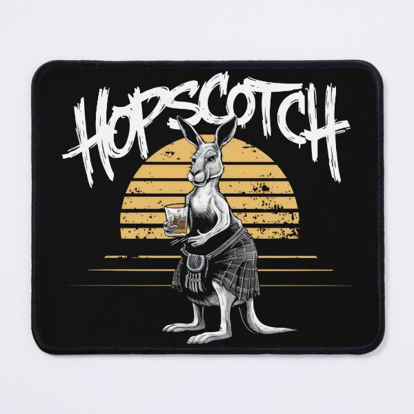 Item preview, Hopscotch - Kangaroo designed and sold by zarshirts.
