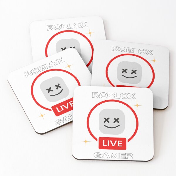 Item preview, ROBLOX LIVE GAMER designed and sold by MD2Graphics.