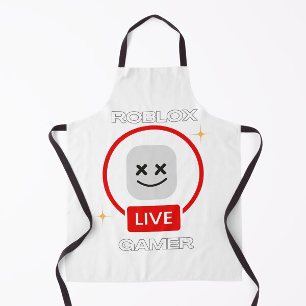 Item preview, ROBLOX LIVE GAMER designed and sold by MD2Graphics.