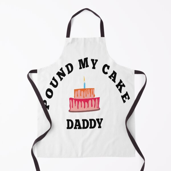 Item preview, pound my cake daddy  designed and sold by MKshoper.