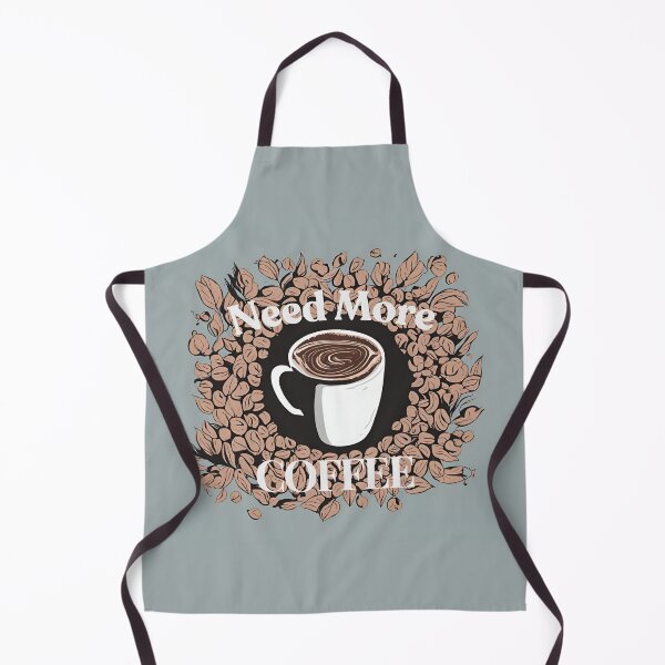 Item preview, Need More Coffee designed and sold by tanchaii.