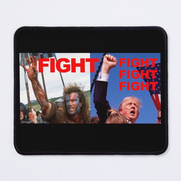 Item preview, Fight Fight Fight designed and sold by EyeMagined.