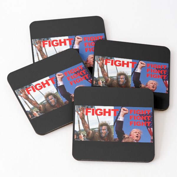 Item preview, Fight Fight Fight designed and sold by EyeMagined.