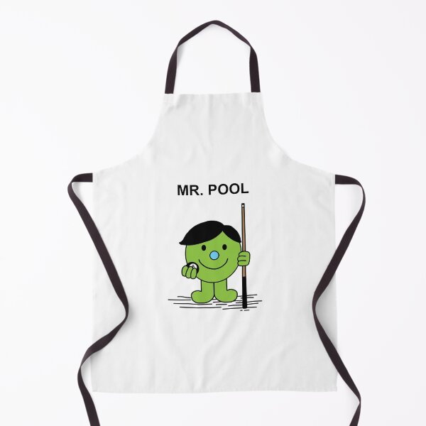 Item preview, Mr Men Pool Player designed and sold by Scat the cat.