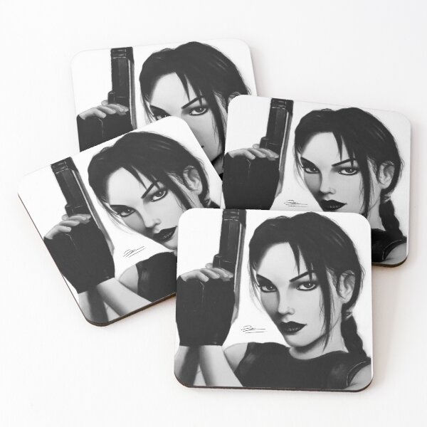 Item preview, Lara AoD  designed and sold by loneraiderart96.