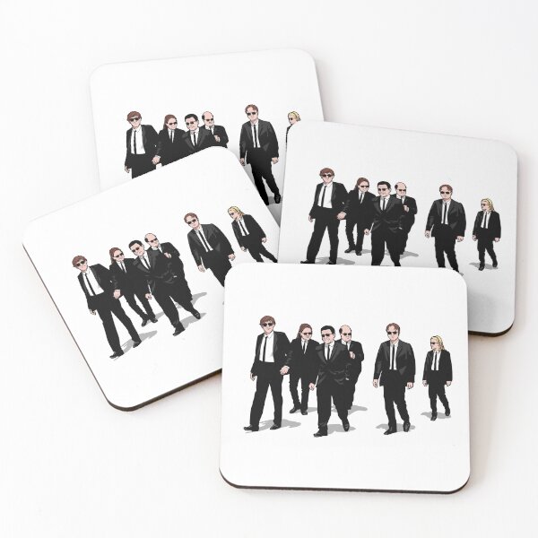Item preview, Reservoir workers designed and sold by jasesa.