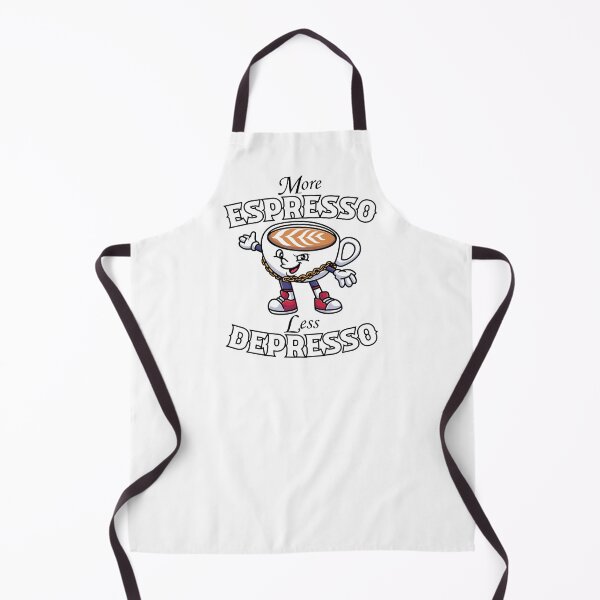 Item preview, More Espresso Less Depresso designed and sold by Aleksandar Belić.