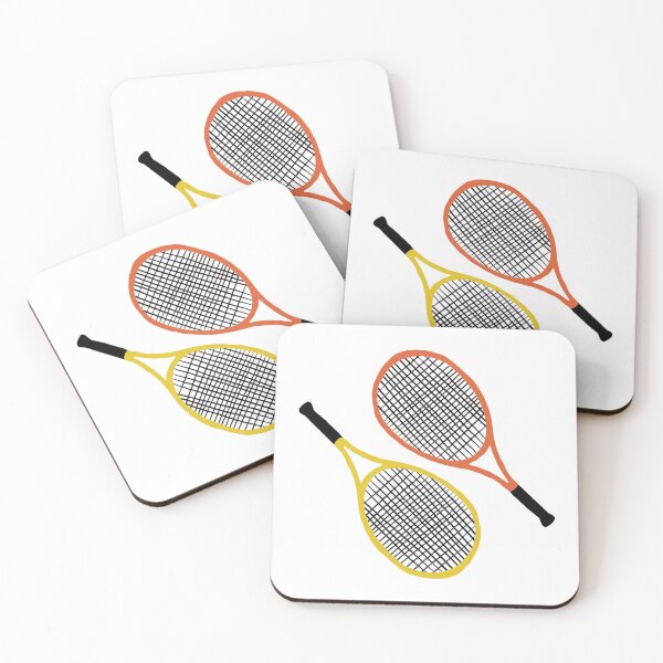 Item preview, Olympics tennis (yellow-orange) designed and sold by Ally Designs.