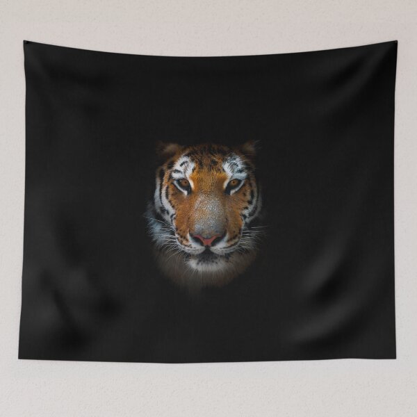 Item preview, Lion In The Darkness designed and sold by DreamPrintPro.