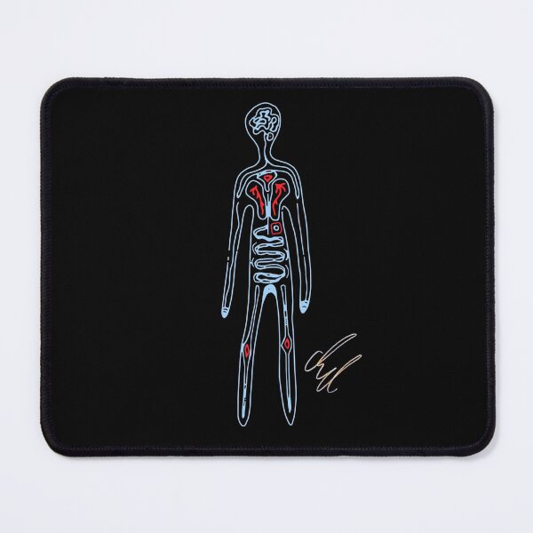 Item preview, Infections of a Different Kind of Human Aurora Autograph designed and sold by incloudines.