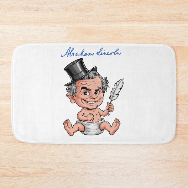 Artikelvorschau, Baby Abe entworfen und verkauft von Gentle40Winks.