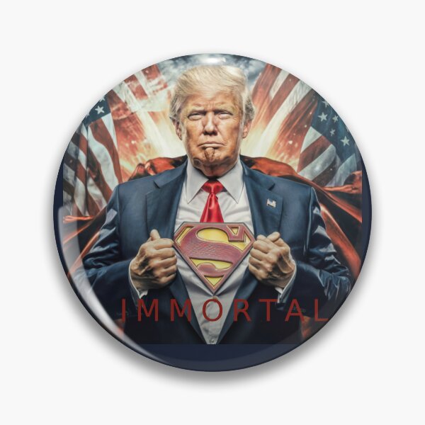 Item preview, President Trump designed and sold by JustStraight.