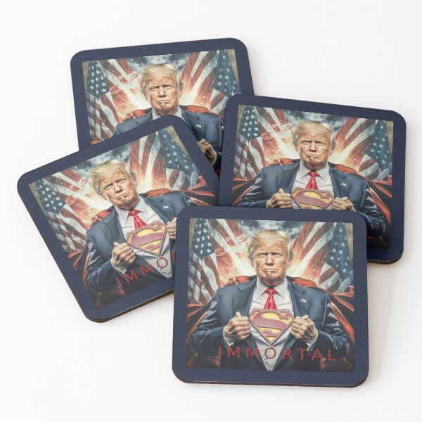 Item preview, President Trump designed and sold by JustStraight.