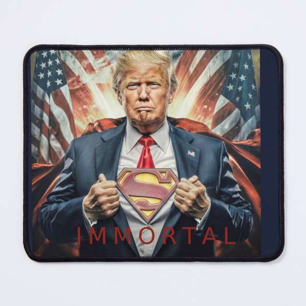 Item preview, President Trump designed and sold by JustStraight.