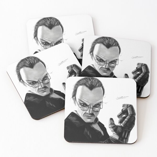 Item preview, Eckhardt  designed and sold by loneraiderart96.