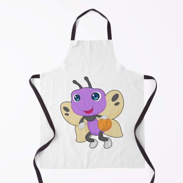 Item preview, Butterfly Basketball player Basketball designed and sold by Snabdesign84.