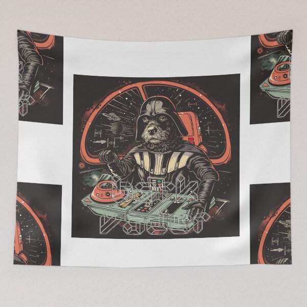Item preview, Bark Vader  designed and sold by Foreververypoor.