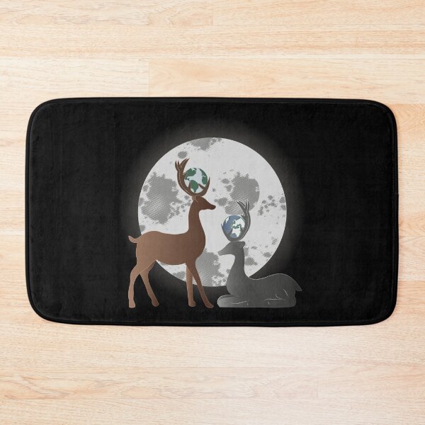Item preview, The moon's gentle gaze designed and sold by HEERMANArt.