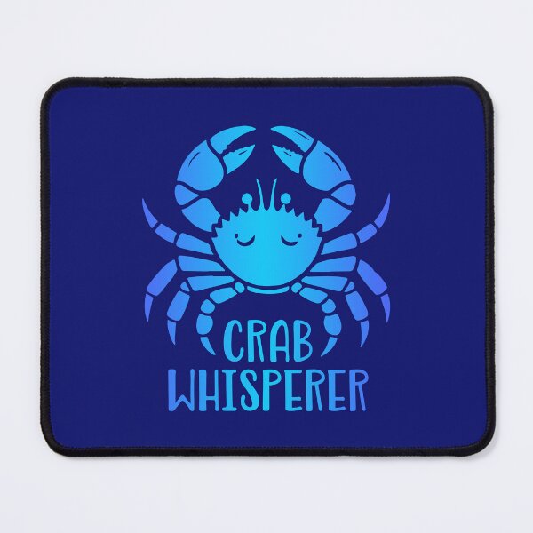 Item preview, Crab Whisperer Funny Seafood Festival designed and sold by AntiqueImages.