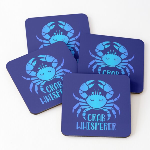 Item preview, Crab Whisperer Funny Seafood Festival designed and sold by AntiqueImages.