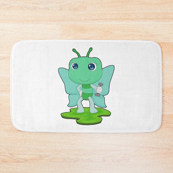 Item preview, Butterfly Bodybuilder Dumbbell designed and sold by Snabdesign84.