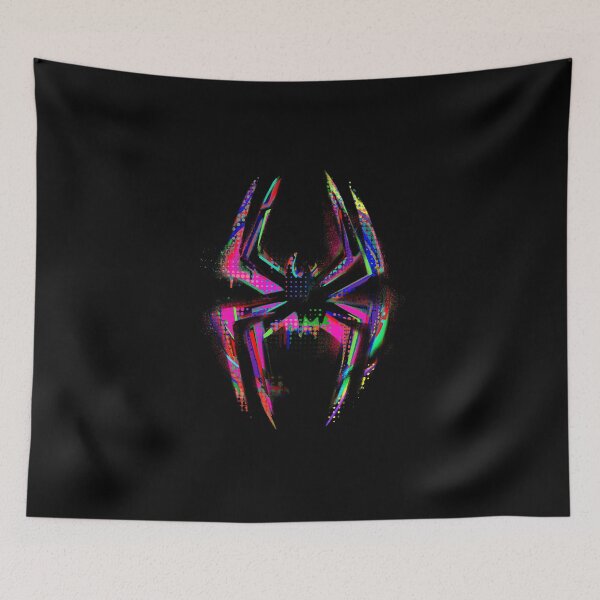 Item preview, Colorful spider designed and sold by DreamPrintPro.