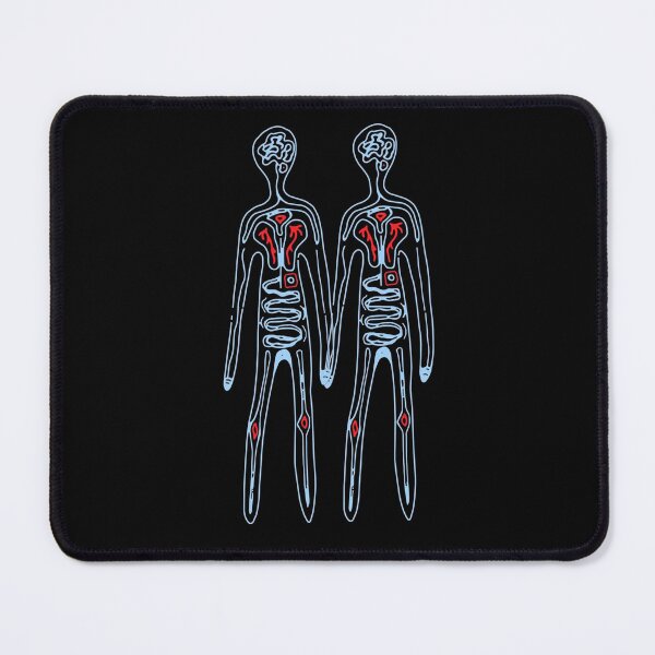 Item preview, Infections of a Different Kind of Human holding hands designed and sold by incloudines.