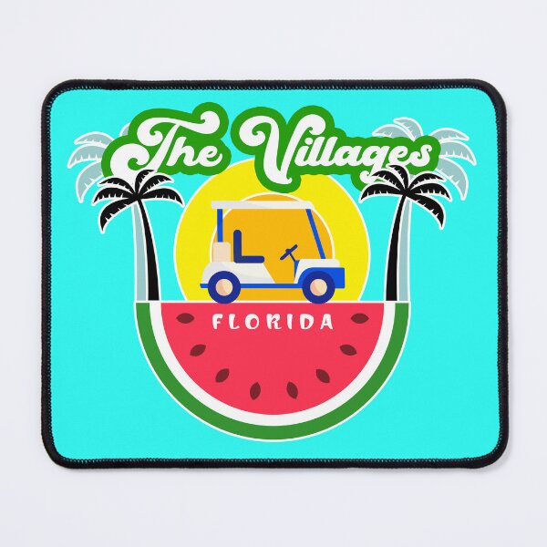 Item preview, The Villages Florida - Florida golf - Retirement Plan - I love Florida - Golf lover - FUNNY retirement  designed and sold by originalsusie.