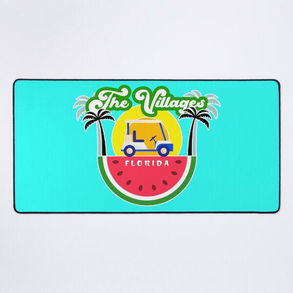 Item preview, The Villages Florida - Florida golf - Retirement Plan - I love Florida - Golf lover - FUNNY retirement  designed and sold by originalsusie.