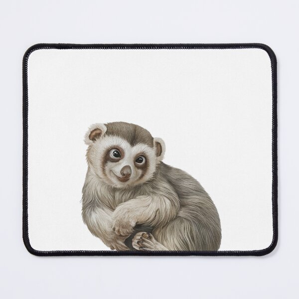 Item preview, slow loris designed and sold by zakioury.