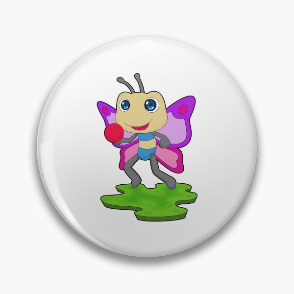 Item preview, Butterfly Fitness Sports designed and sold by Snabdesign84.