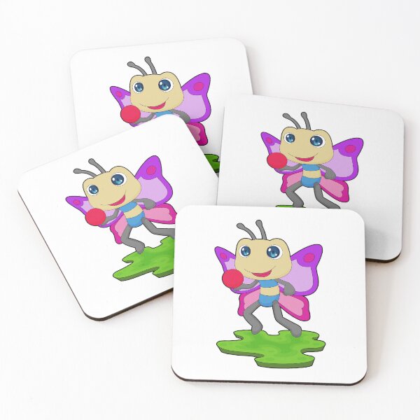 Item preview, Butterfly Fitness Sports designed and sold by Snabdesign84.