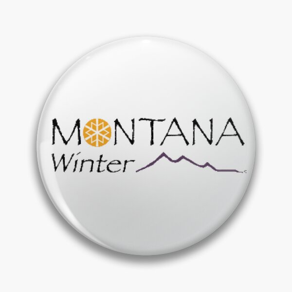 Item preview,  PolarBearProductions Montana Winter Movie Logo designed and sold by PolarBearBuds.
