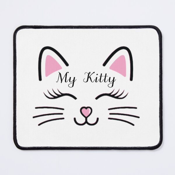 Item preview, My Kitty designed and sold by FabulDeco2022.