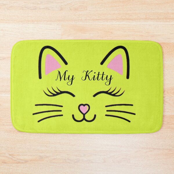 Item preview, My Kitty designed and sold by FabulDeco2022.