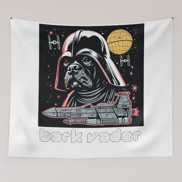 Item preview, Bark Vader designed and sold by Foreververypoor.