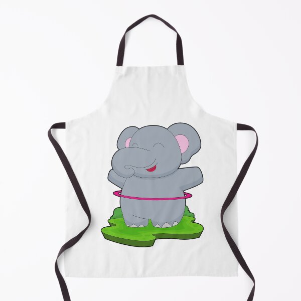 Item preview, Elephant Fitness Gymnastics Sports designed and sold by Snabdesign84.