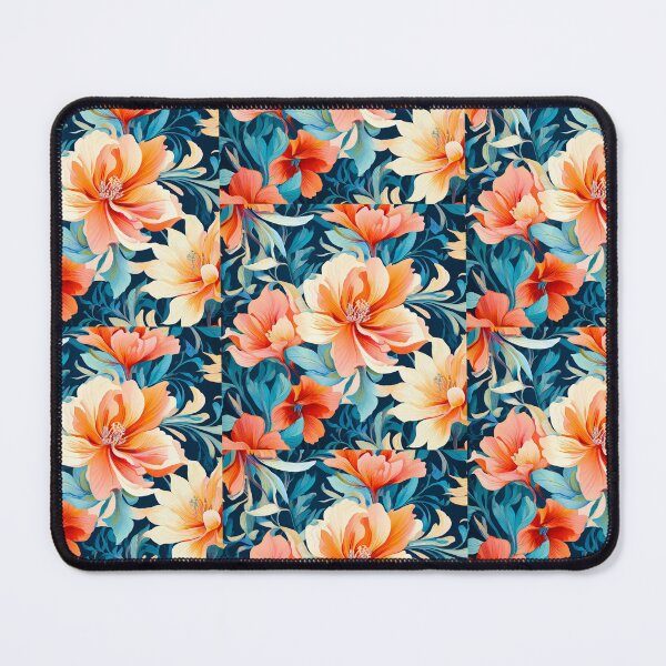 Item preview, Whimsical Blooms: A Floral Fantasy designed and sold by ArmaanArts.