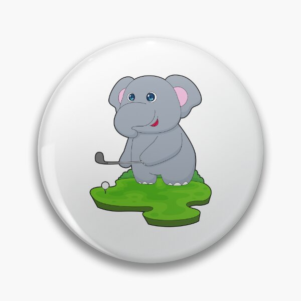 Item preview, Elephant Golf Golf club designed and sold by Snabdesign84.