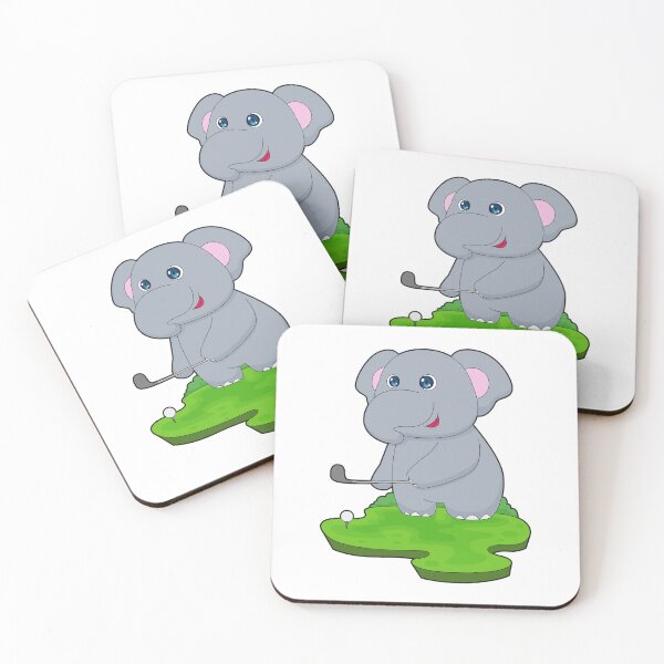 Item preview, Elephant Golf Golf clubs designed and sold by Snabdesign84.