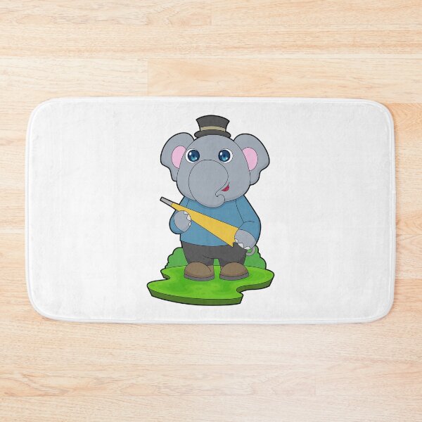 Item preview, Elephant Umbrella designed and sold by Snabdesign84.