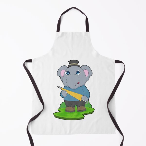 Item preview, Elephant Raining Umbrella designed and sold by Snabdesign84.