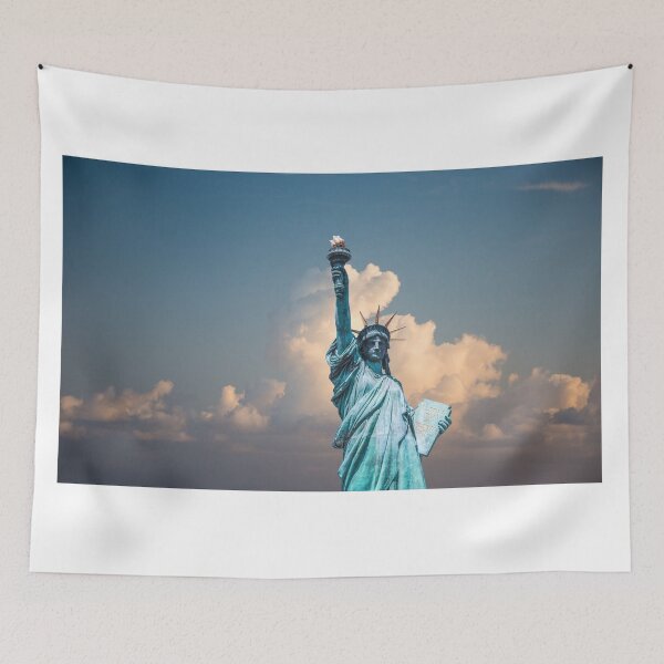 Item preview, Statue of Liberty NYC designed and sold by ridthestigma.