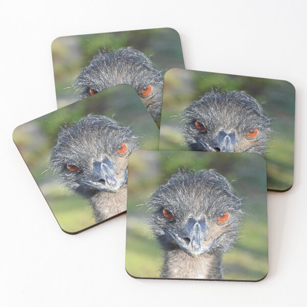 Item preview,  Emu designed and sold by Cloudlingpics.