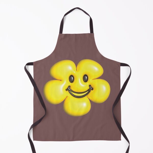Item preview, 3d yellow flower smiley face. designed and sold by MiMee4451.