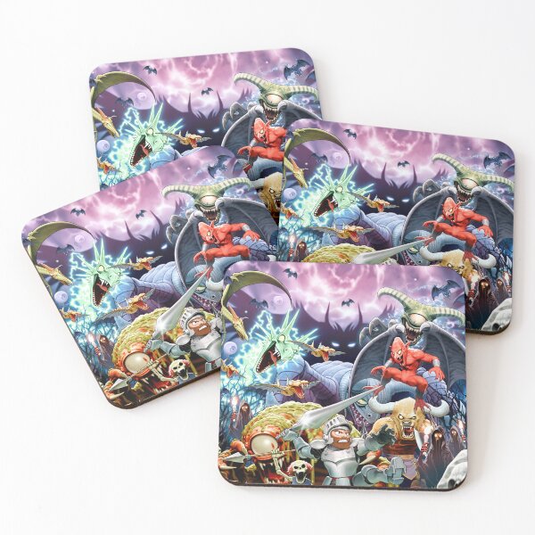 Item preview, GHOSTS N GOBLINS ART designed and sold by dontlookhere316.