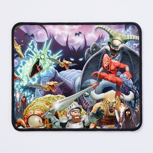 Item preview, GHOSTS N GOBLINS ART designed and sold by dontlookhere316.