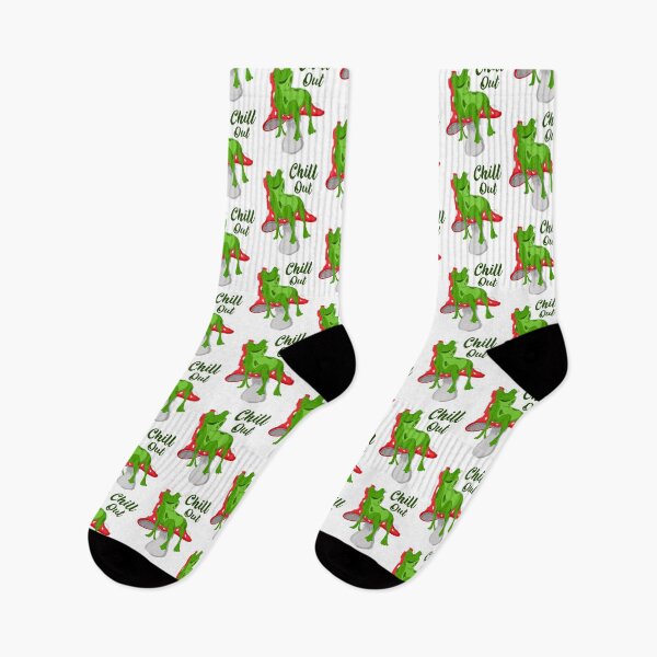 Item preview, Funny Frog designed and sold by TheEndDesign.
